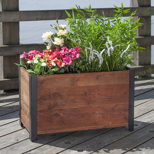 Urban Garden Planter Box